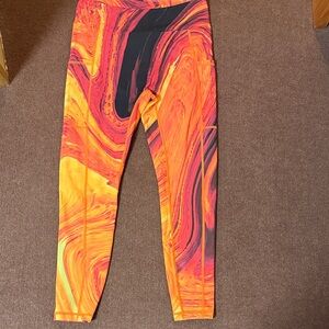 Women’s athletic leggings size medium